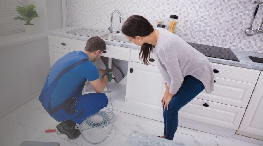 Professional Leak Detection in Croydon, PA
